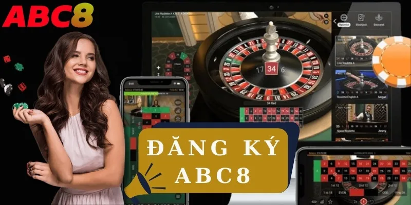 đăng ký ABC8