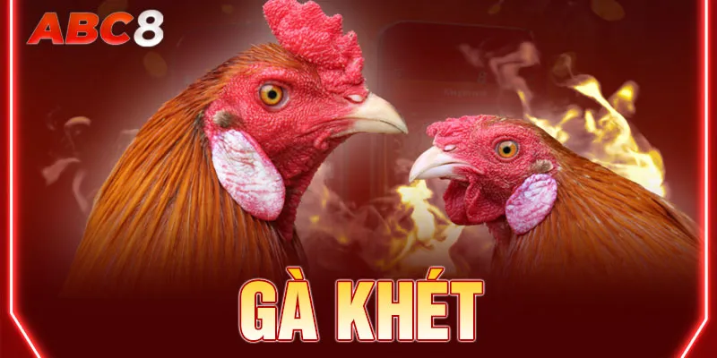 Gà khét