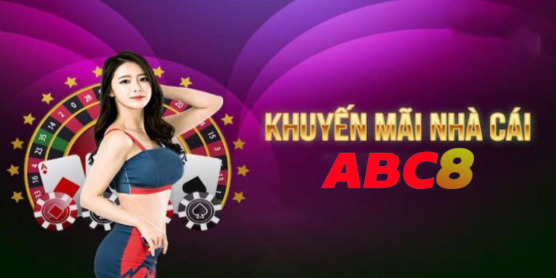 Khuyến mãi ABC8