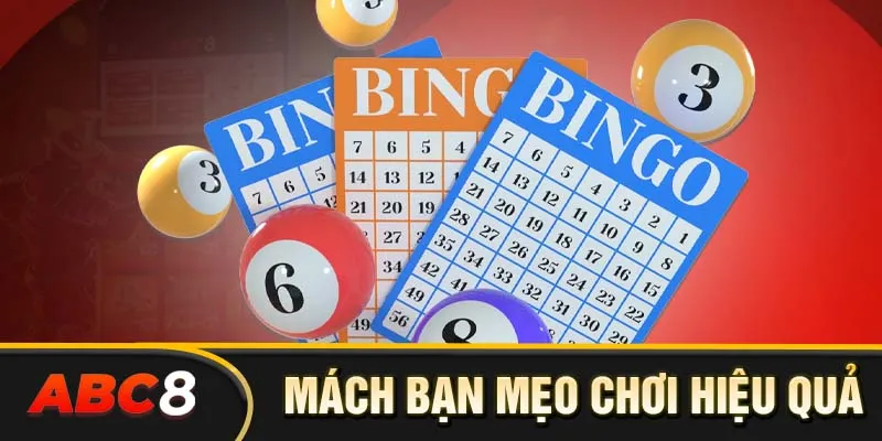 Xổ số ABC8 mách bạn cách chơi hiệu quả, tất thắng